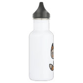 Bouteille D'eau En Acier Inoxydable M. Fox (Gauche)