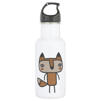 Bouteille D'eau En Acier Inoxydable M. Fox
