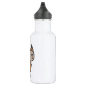 Bouteille D'eau En Acier Inoxydable M. Fox (Droite)