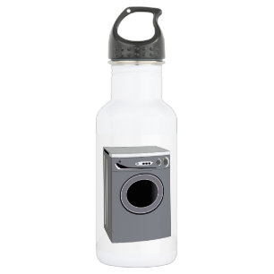 Bouteille D'eau En Acier Inoxydable Machine à laver