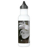 Bouteille D'eau En Acier Inoxydable Magnolia (Gauche)