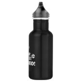 Bouteille D'eau En Acier Inoxydable Mal ! Mal ! Yoisho ! Appel du festival japonais (Droite)