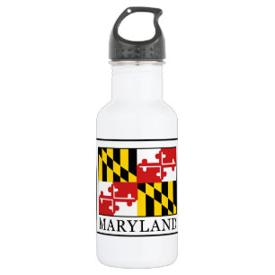 Bouteille D'eau En Acier Inoxydable Maryland