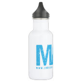 Bouteille D'eau En Acier Inoxydable Maximum (Gauche)