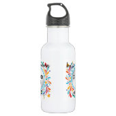 Bouteille D'eau En Acier Inoxydable Meilleure grand-mère (Dos)