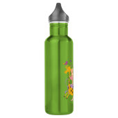 Bouteille D'eau En Acier Inoxydable Ménagerie animale (Gauche)