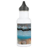 Bouteille D'eau En Acier Inoxydable Métal oxydé (Gauche)