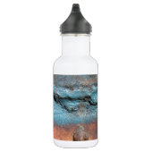 Bouteille D'eau En Acier Inoxydable Métal oxydé (Droite)