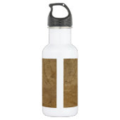 Bouteille D'eau En Acier Inoxydable Mini motocross (Dos)