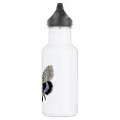 Bouteille D'eau En Acier Inoxydable Mite (Droite)