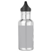 Bouteille D'eau En Acier Inoxydable modèle (Gauche)