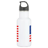 Bouteille D'eau En Acier Inoxydable Modes de cible MOD Scooter cible USA (Dos)