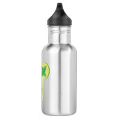 Bouteille D'eau En Acier Inoxydable Mojito (Droite)