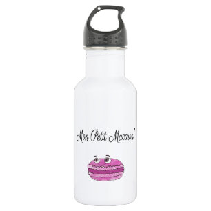 Bouteille D'eau En Acier Inoxydable Mon Petit Macaron