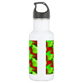 Bouteille D'eau En Acier Inoxydable Moniteur des applications (Dos)