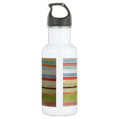 Bouteille D'eau En Acier Inoxydable Motif de P Smith (Dos)