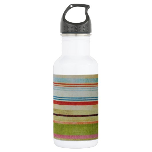 Bouteille D'eau En Acier Inoxydable Motif de P Smith (Devant)