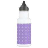 Bouteille D'eau En Acier Inoxydable Motif de shippo Lilac (Gauche)