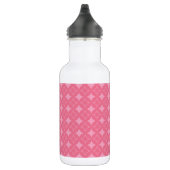 Bouteille D'eau En Acier Inoxydable Motif shippo rose (Droite)