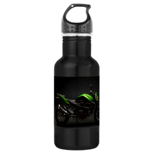 Bouteille D'eau En Acier Inoxydable motos Kawasaki z750