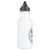 Bouteille D'eau En Acier Inoxydable Named Personalized Tools design for boys. (Gauche)