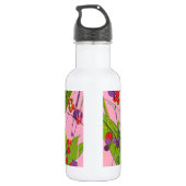 Bouteille D'eau En Acier Inoxydable Natures sauvages (Dos)