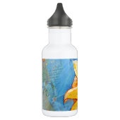 Bouteille D'eau En Acier Inoxydable N'ayez aucune peur (Gauche)