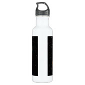 Bouteille D'eau En Acier Inoxydable Nebula du crabe (Dos)