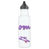 Bouteille D'eau En Acier Inoxydable Néon de ski d'eau de slalom (Droite)