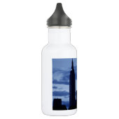 Bouteille D'eau En Acier Inoxydable New York City & Blue Night (Gauche)