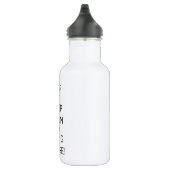 Bouteille D'eau En Acier Inoxydable non défini (Droite)