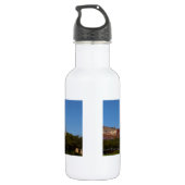 Bouteille D'eau En Acier Inoxydable Nouvelle-Orléans (Dos)