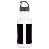 Bouteille D'eau En Acier Inoxydable Nouvelle planète (Dos)