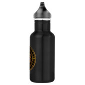 Bouteille D'eau En Acier Inoxydable Numérotation multiface MACUSA™ (Droite)