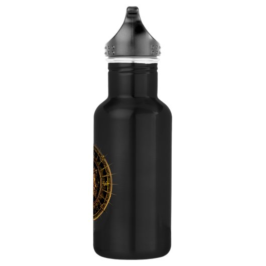 Bouteille D'eau En Acier Inoxydable Numérotation multiface MACUSA™ (Droite)