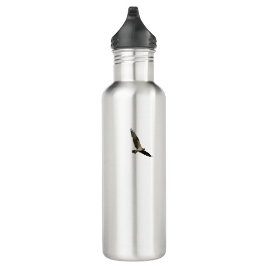 Bouteille d'eau en acier inoxydable - Observateur (Droite)