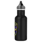 Bouteille D'eau En Acier Inoxydable Officier de police (Droite)