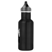 Bouteille D'eau En Acier Inoxydable ombre ado (Droite)