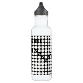 Bouteille D'eau En Acier Inoxydable OP - Art #6 à Emporio Moffa (Droite)