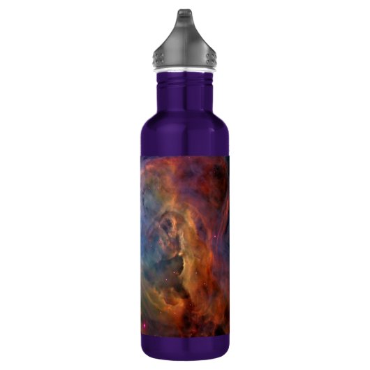 Bouteille D'eau En Acier Inoxydable Orion Nebula Space Galaxy (Droite)