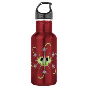Bouteille D'eau En Acier Inoxydable Orungo Bug & Anti-Virus Liberty Bottle