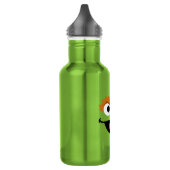 Bouteille D'eau En Acier Inoxydable Oscar Face Art (Gauche)
