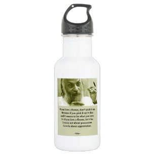 Bouteille D'eau En Acier Inoxydable Osho