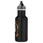 Bouteille D'eau En Acier Inoxydable Ostriches (Droite)