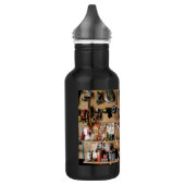 Bouteille D'eau En Acier Inoxydable Outils sur le mur d'atelier (Gauche)