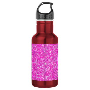 Bouteille D'eau En Acier Inoxydable Paillette rose