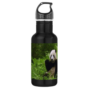 Bouteille D'eau En Acier Inoxydable Panda