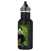 Bouteille D'eau En Acier Inoxydable Panda (Droite)
