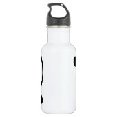 Bouteille D'eau En Acier Inoxydable panda (Dos)