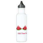 Bouteille D'eau En Acier Inoxydable Pastèque (Gauche)